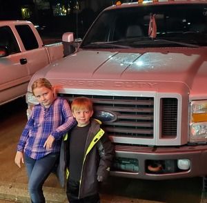 Meet your Posher, Randall